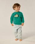 The Campamento | Dog Baby Sweatshirt
