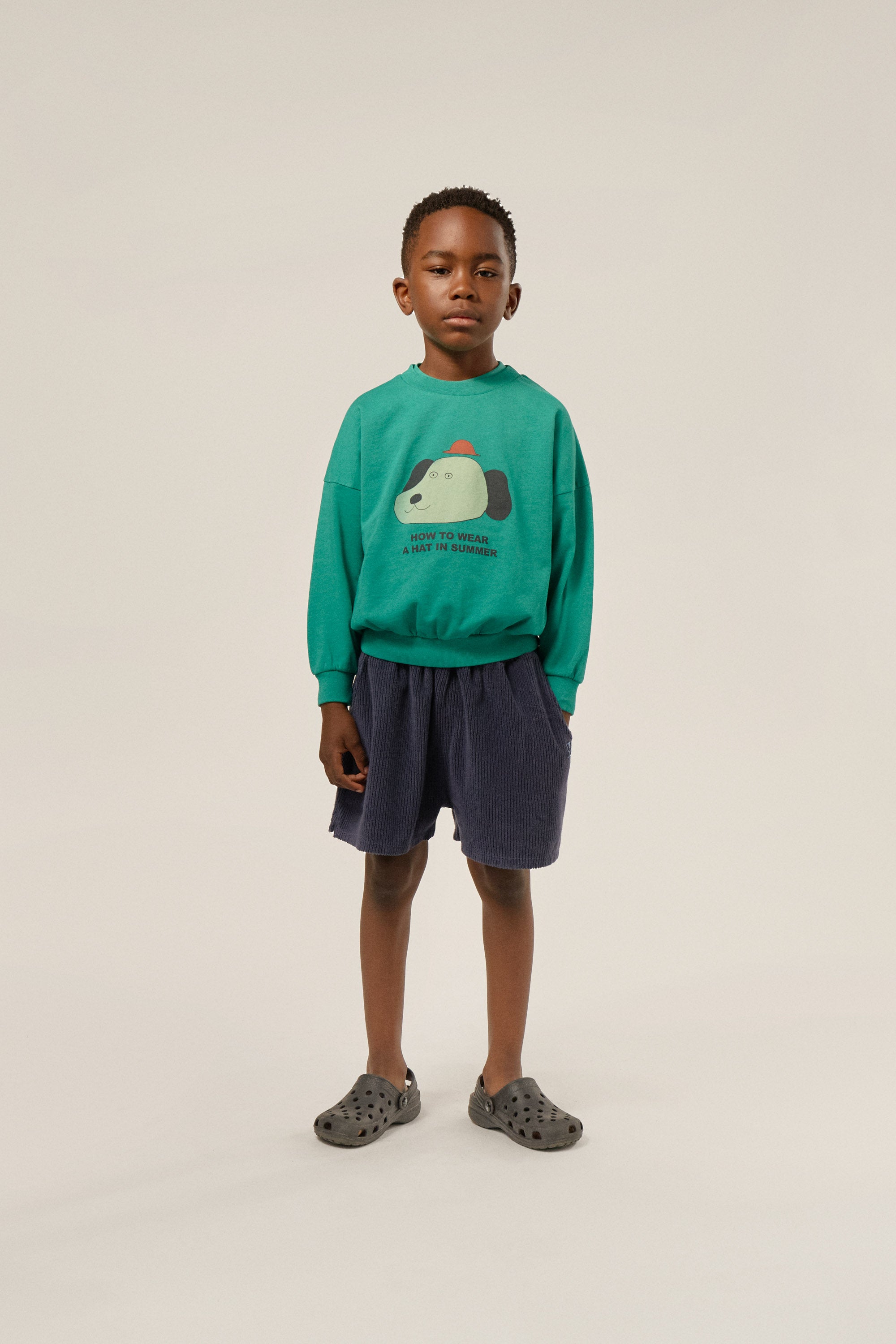 The Campamento | Dog Oversized Sweatshirt