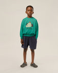 The Campamento | Dog Oversized Sweatshirt