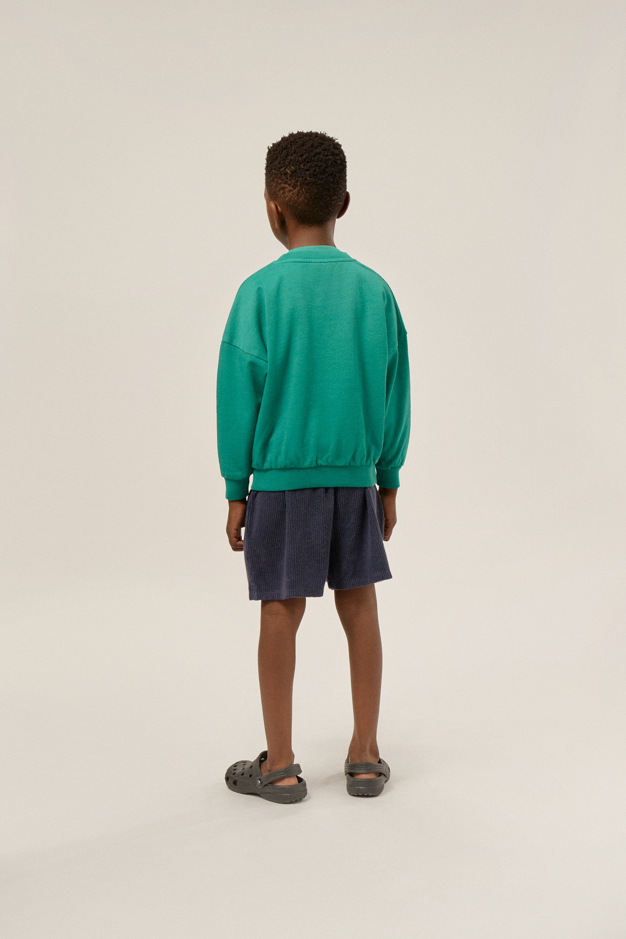 The Campamento | Dog Oversized Sweatshirt