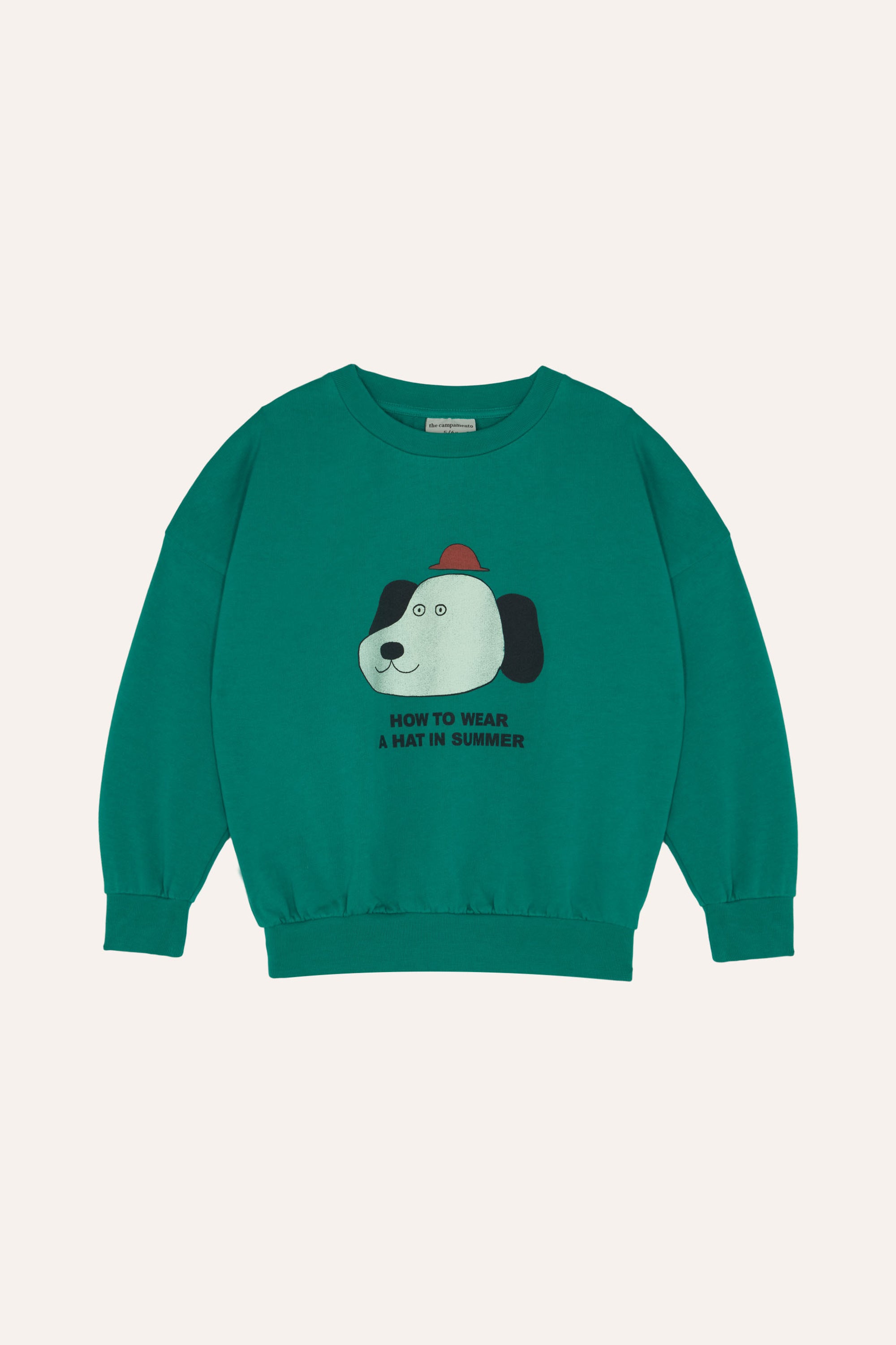 The Campamento | Dog Oversized Sweatshirt