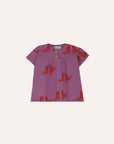 The Campamento | Happy Boots All Over Baby Dress