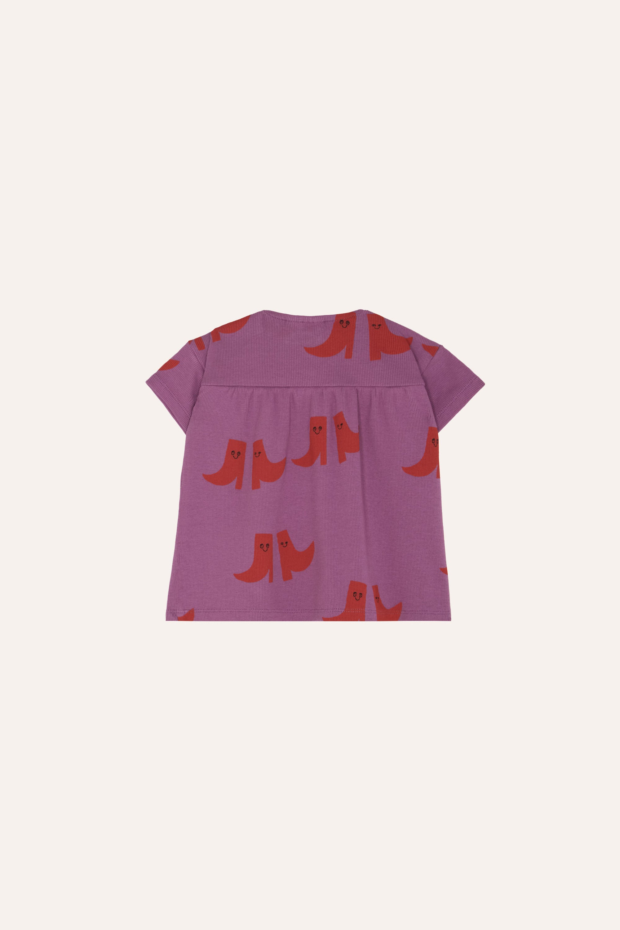 The Campamento | Happy Boots All Over Baby Dress