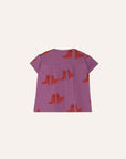 The Campamento | Happy Boots All Over Baby Dress