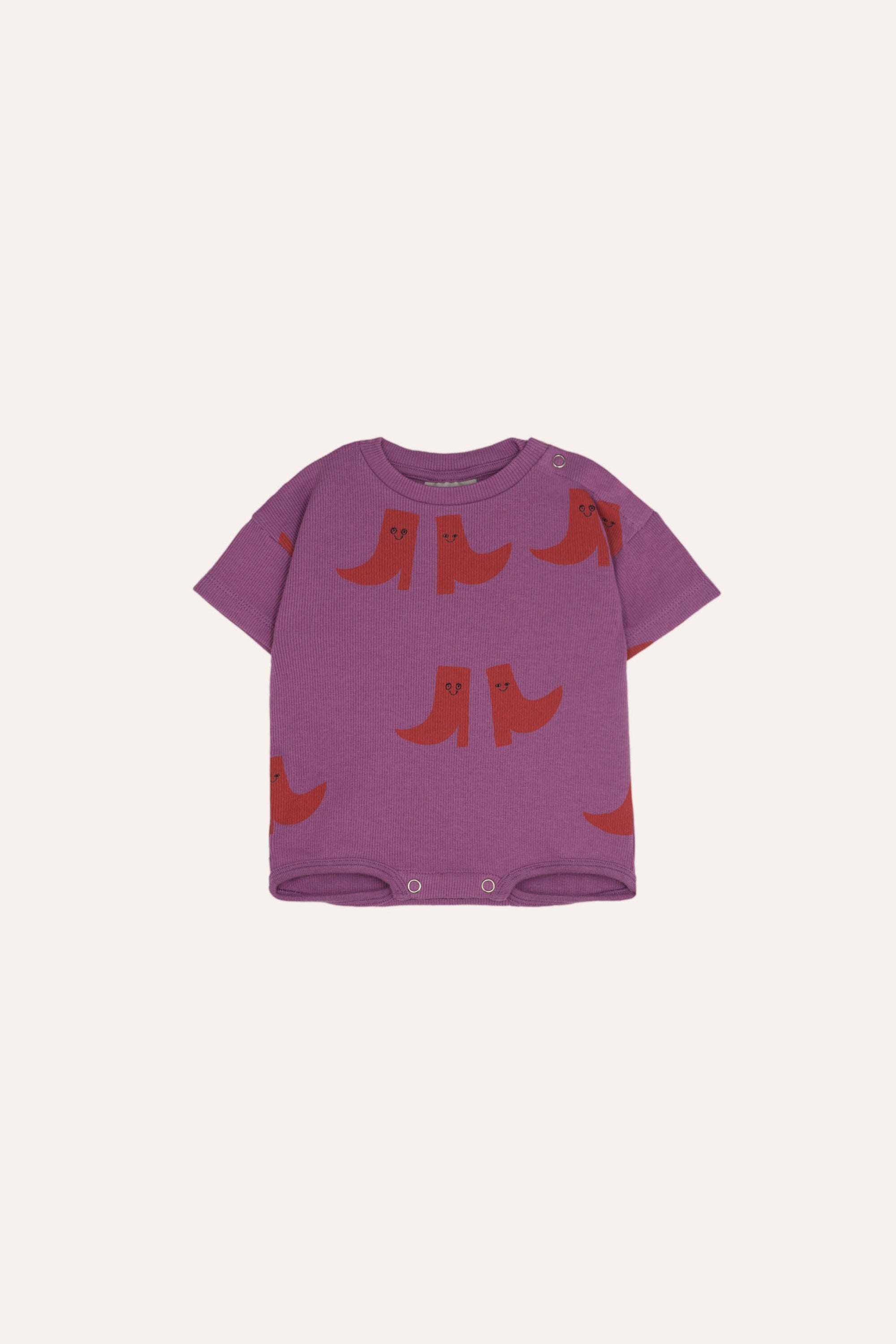 The Campamento | Happy Boots All Over Body