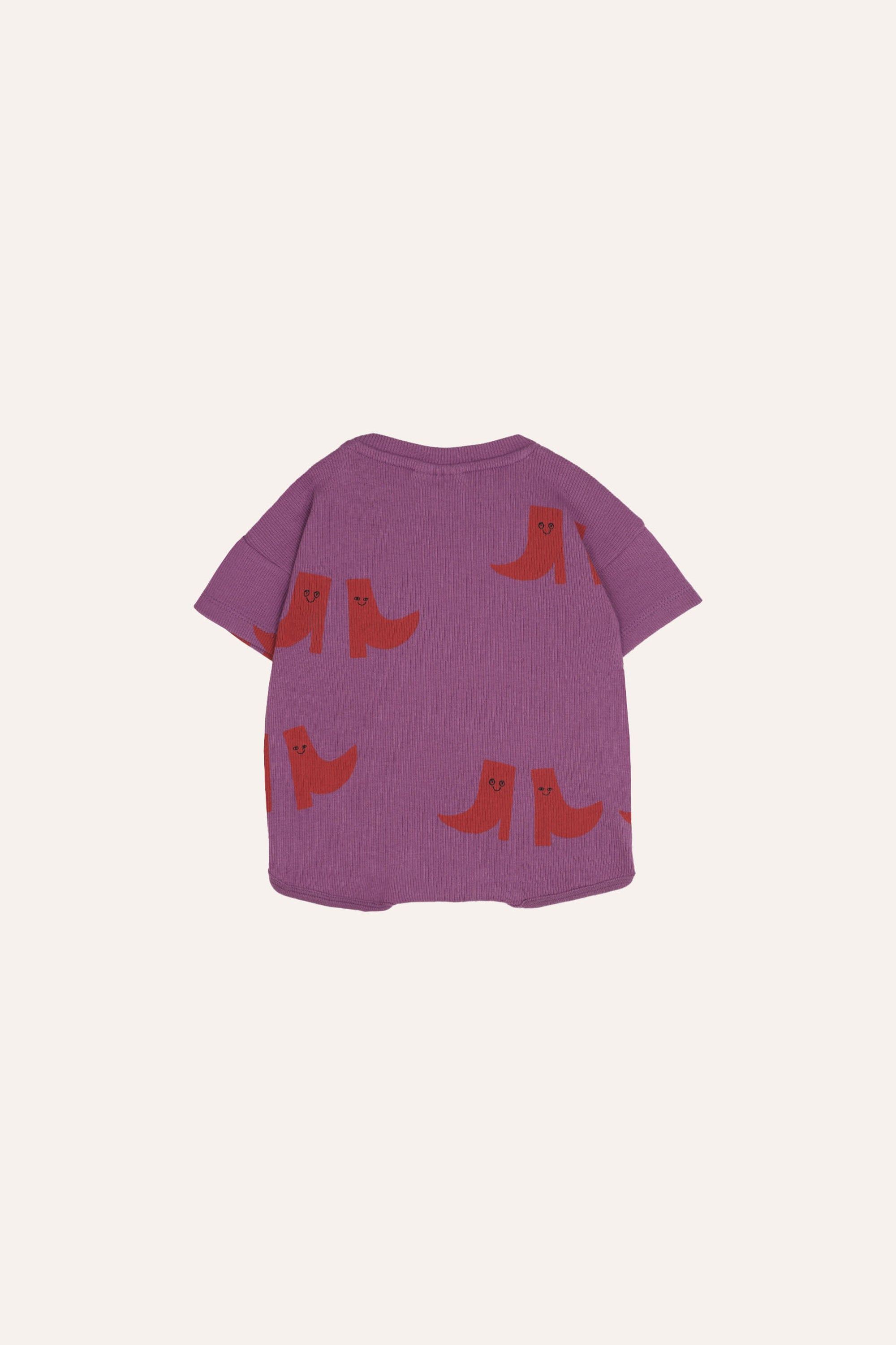 The Campamento | Happy Boots All Over Body