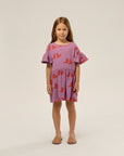 The Campamento | Happy Boots All Over Dress