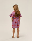 The Campamento | Happy Boots All Over Dress