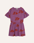 The Campamento | Happy Boots All Over Dress