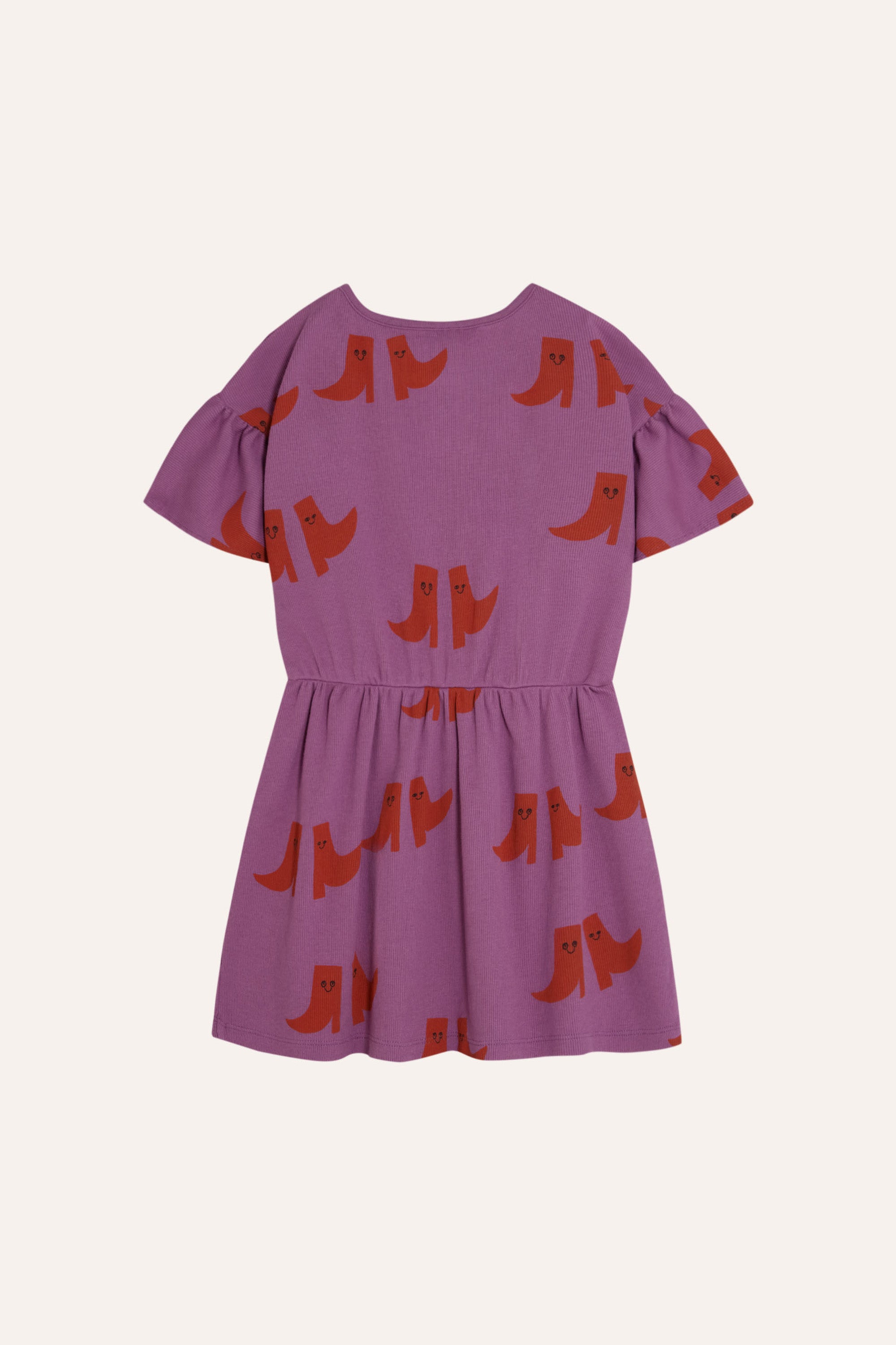 The Campamento | Happy Boots All Over Dress