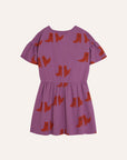 The Campamento | Happy Boots All Over Dress