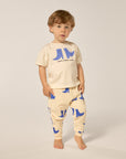 The Campamento | Happy Boots Baby T-Shirt