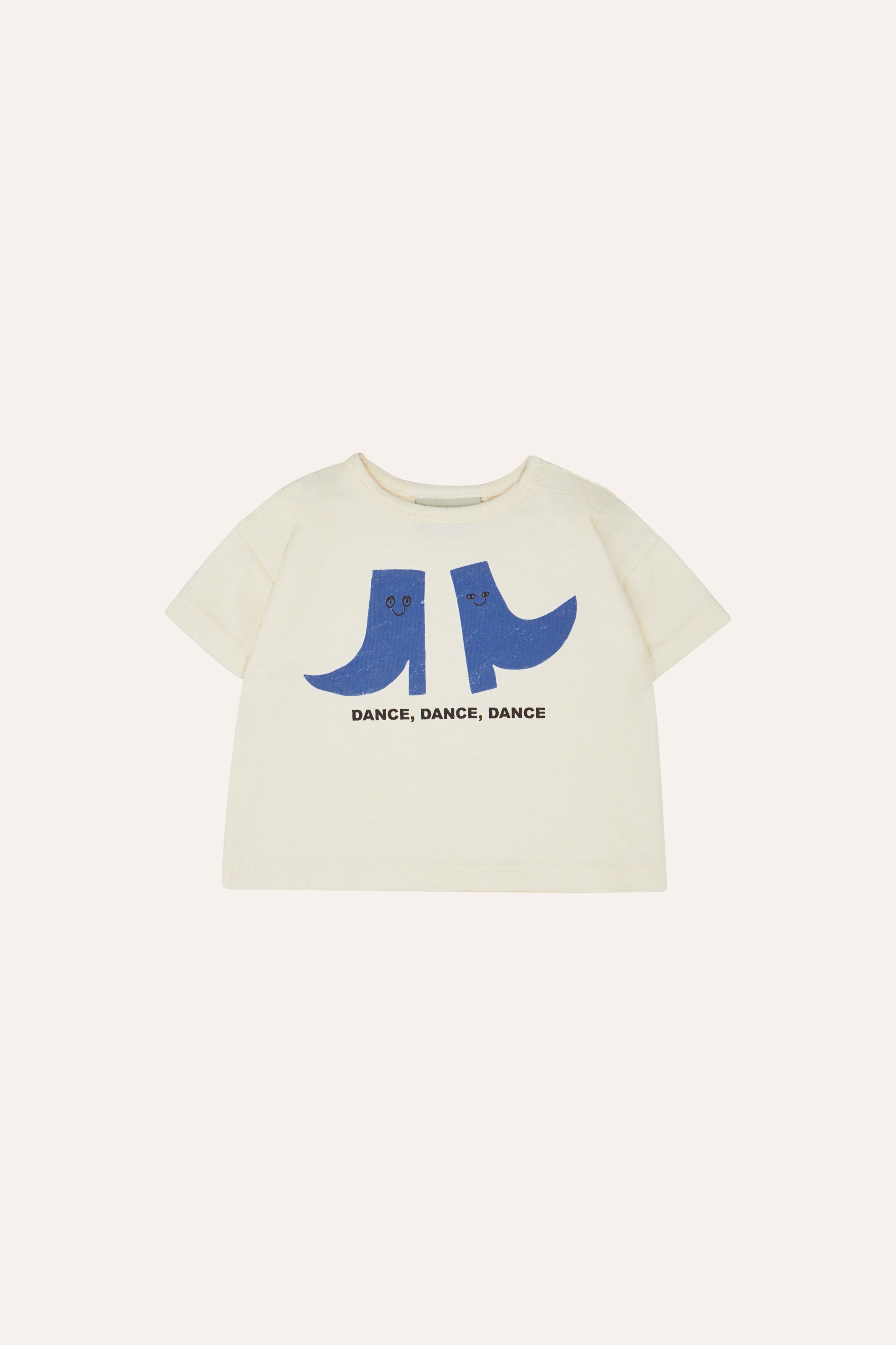 The Campamento | Happy Boots Baby T-Shirt