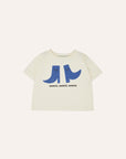 The Campamento | Happy Boots Baby T-Shirt