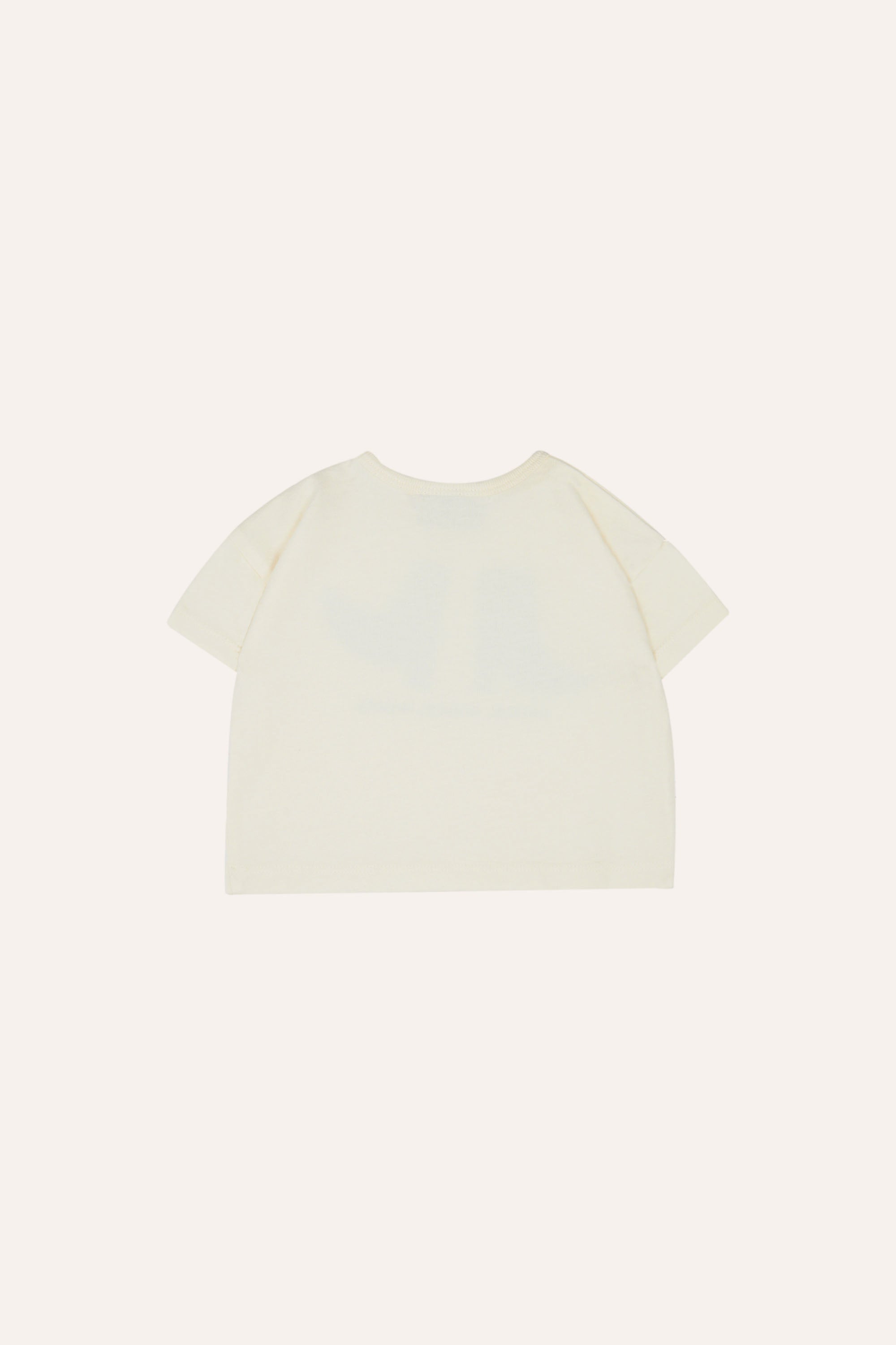 The Campamento | Happy Boots Baby T-Shirt