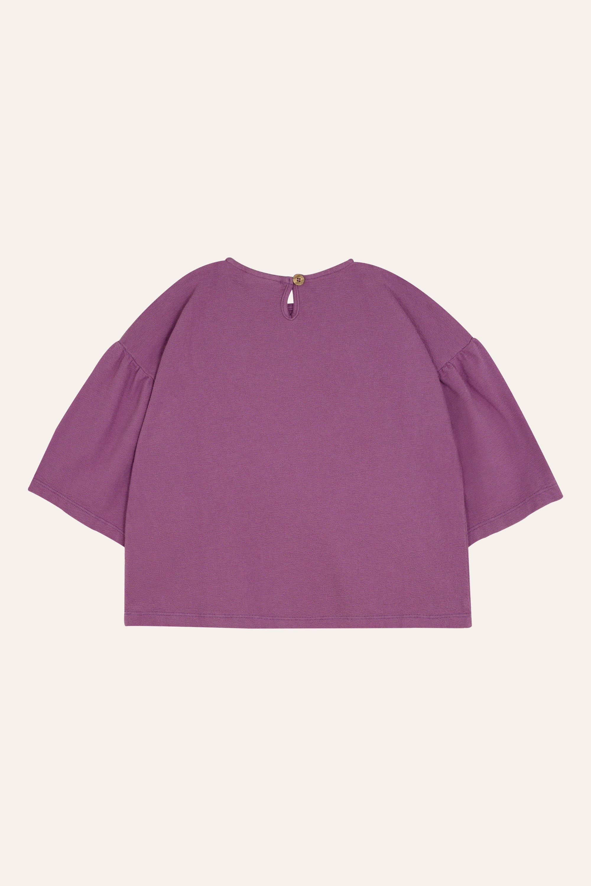 The Campamento | Happy Boots Purple T-Shirt