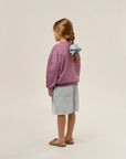 The Campamento | Light Blue Denim Shorts