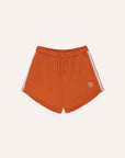 The Campamento | Orange Washed Shorts