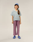 The Campamento | Purple Trousers