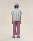 The Campamento | Purple Trousers