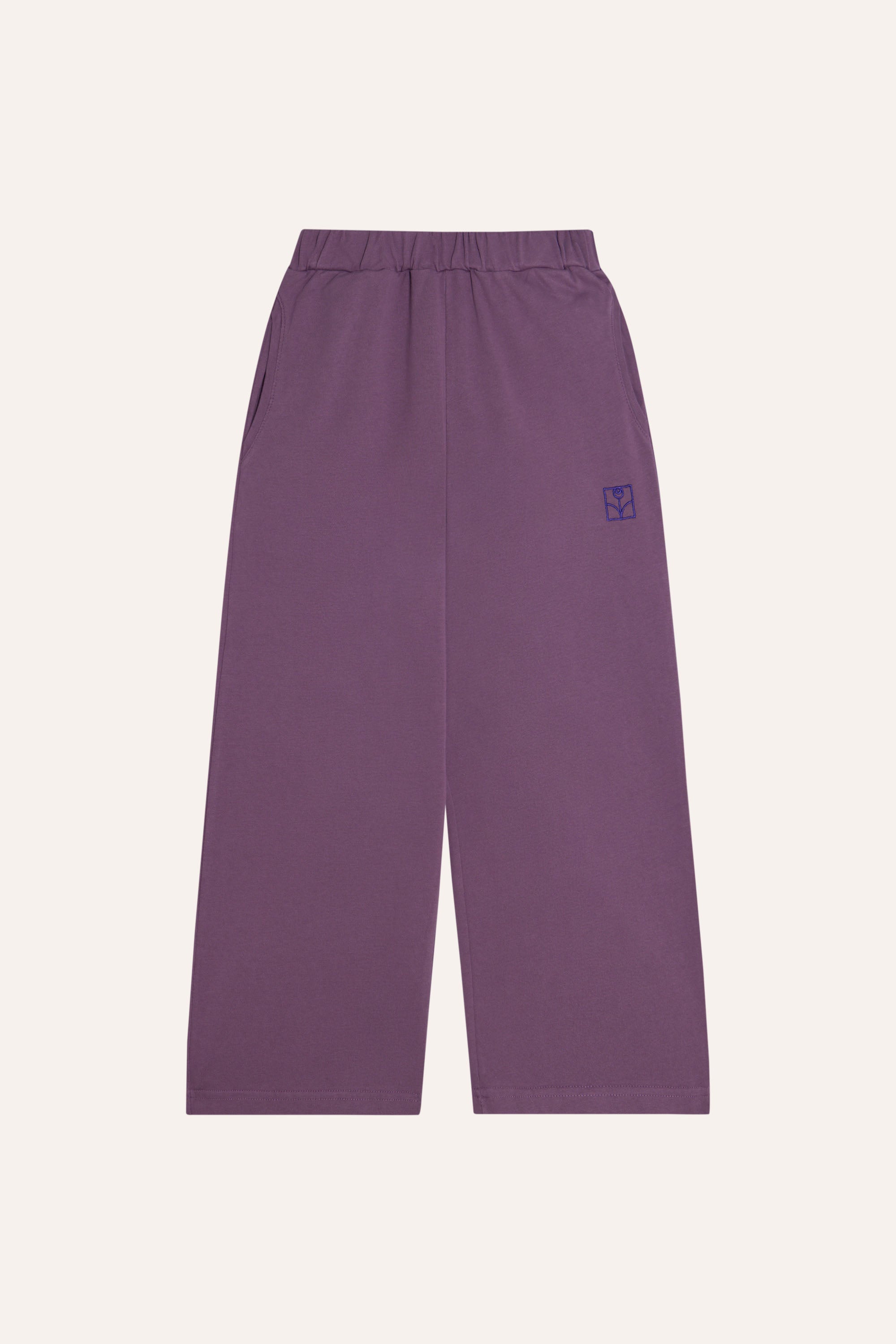 The Campamento | Purple Trousers