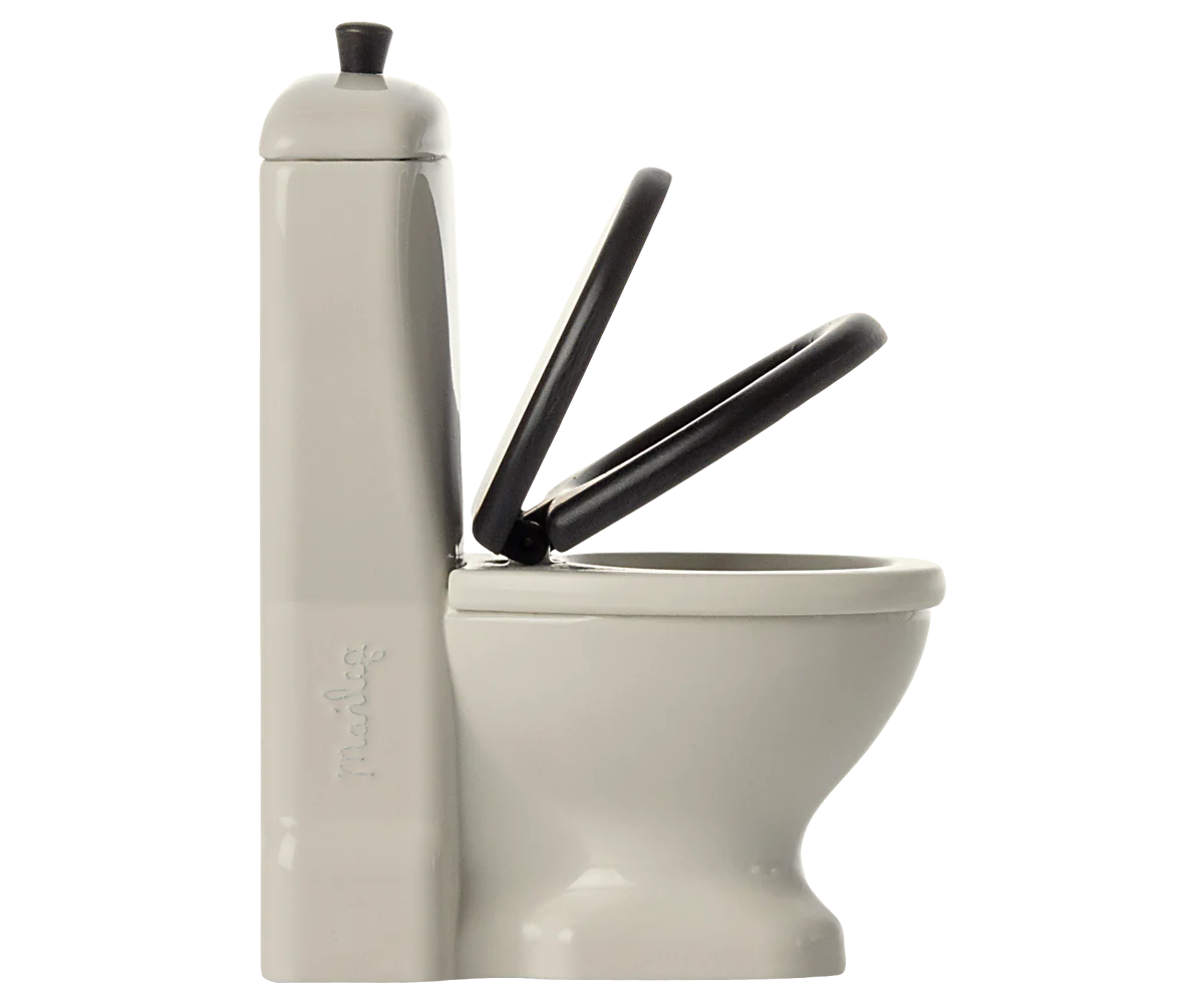 Toilet - Mouse