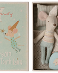 Tooth Fairy Mouse in Matchbox - Little Brother