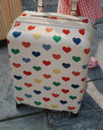 Travel Suitcase | Bon Cœur Coloré