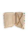 Travel Suitcase | Bon Cœur Coloré