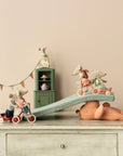 Tricycle Hanger - Mouse | Coral
