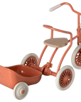 Tricycle Hanger - Mouse | Coral