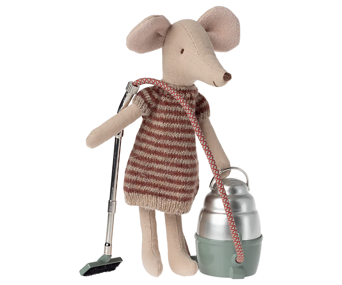 Vacuum Cleaner - Mouse