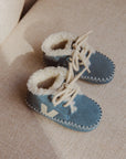 Baby Fured Suede | California Pierre