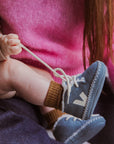 Baby Fured Suede | California Pierre
