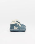 Baby Fured Suede | California Pierre
