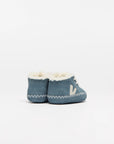 Baby Fured Suede | California Pierre