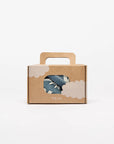 Baby Fured Suede | California Pierre