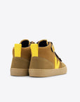 V-10 Mid Suede Multico Camel Tonic