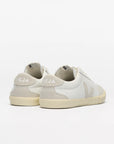 Adult Volley Leather White | Natural