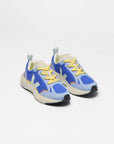 Canary Elastic Laces Alveomesh | Paros Ice Olympe