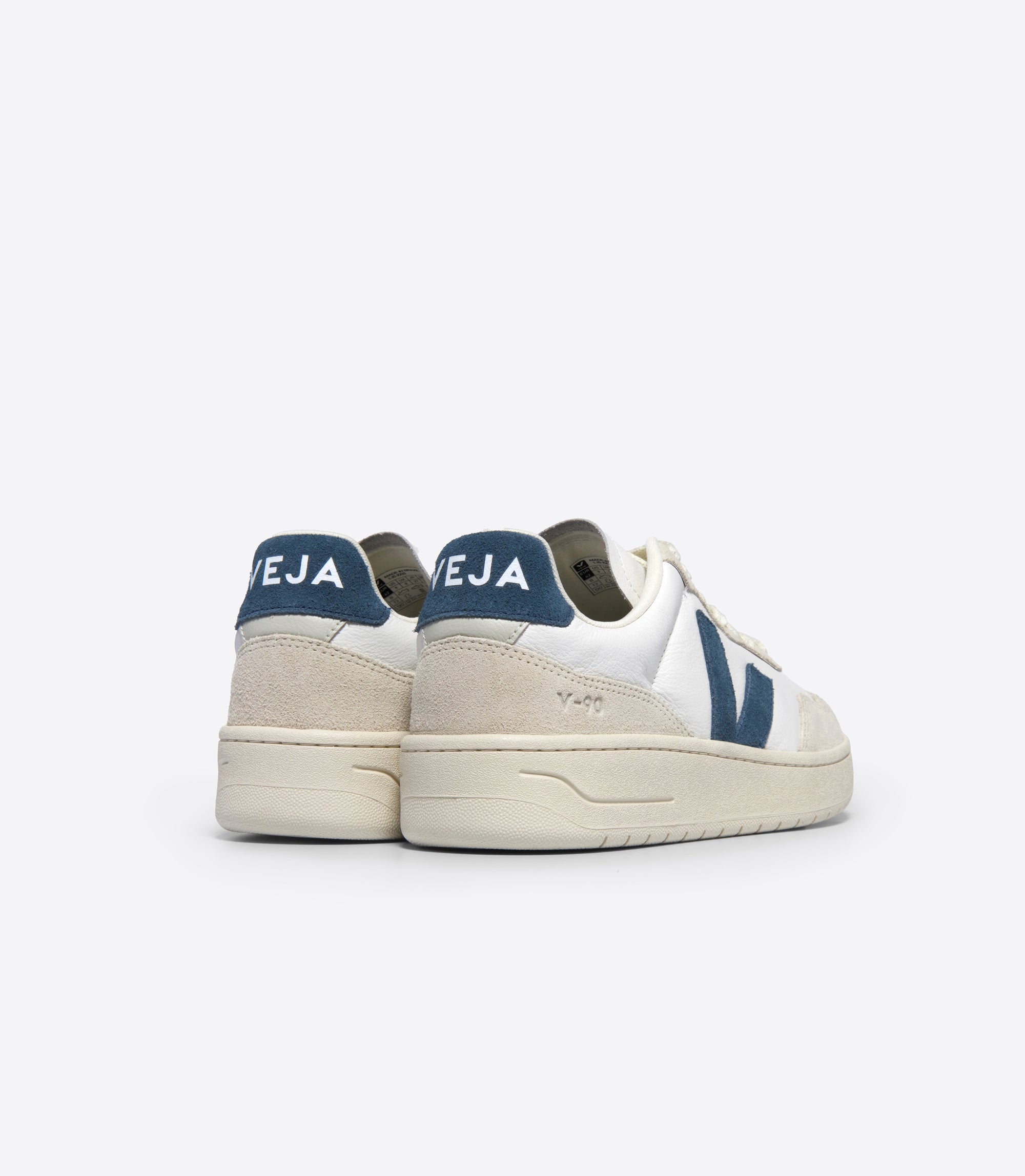 Veja | SS25 | Adult V-90 Leather White | California