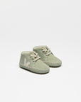 Veja | SS25 | Baby Suede | Clay Pierre