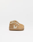 Veja | SS25 | Baby Suede | Desert Pierre