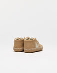 Veja | SS25 | Baby Suede | Desert Pierre
