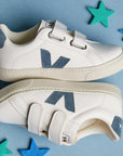 Veja | SS25 | Esplar Leather White California