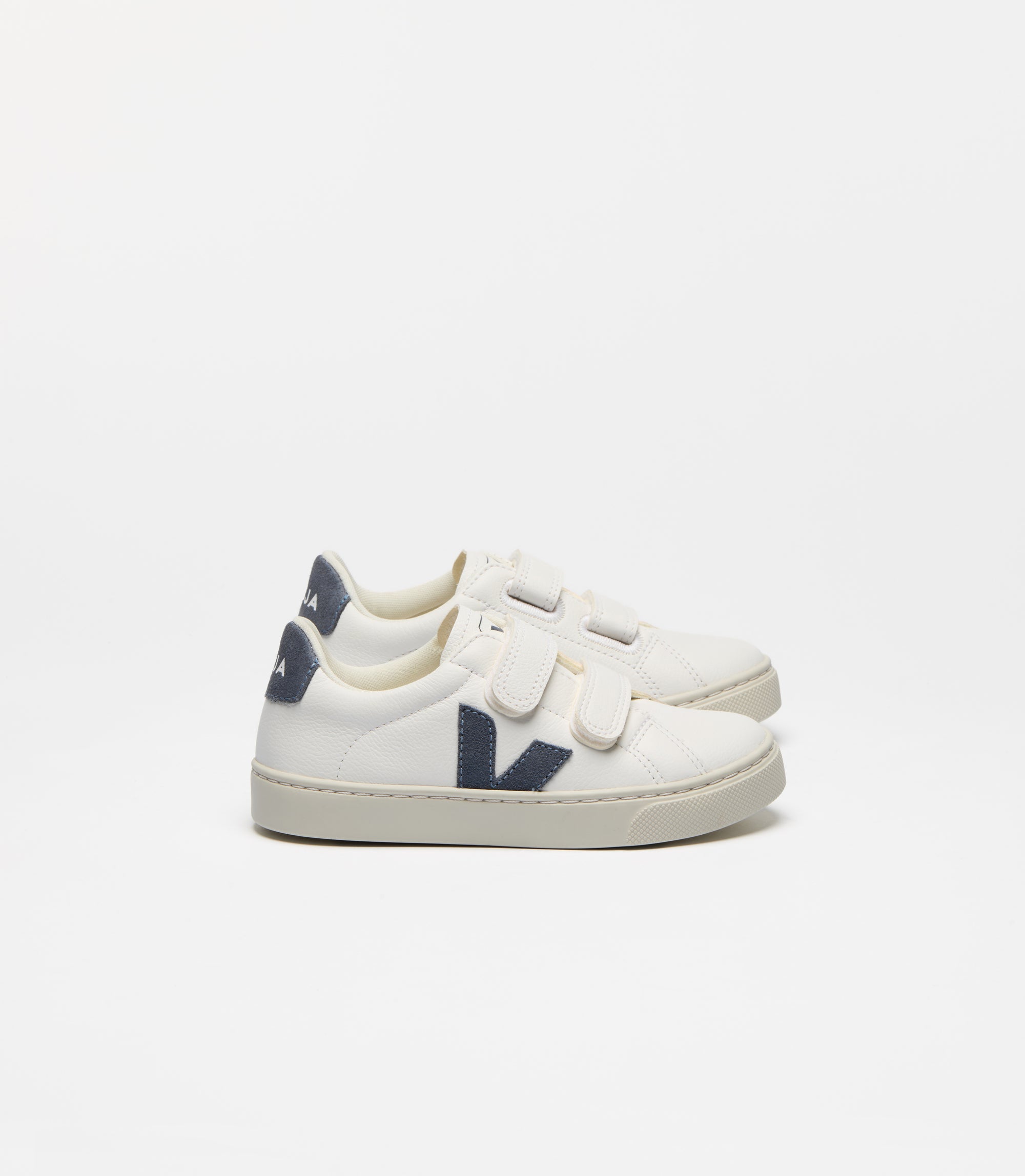 Veja | SS25 | Esplar Leather White California