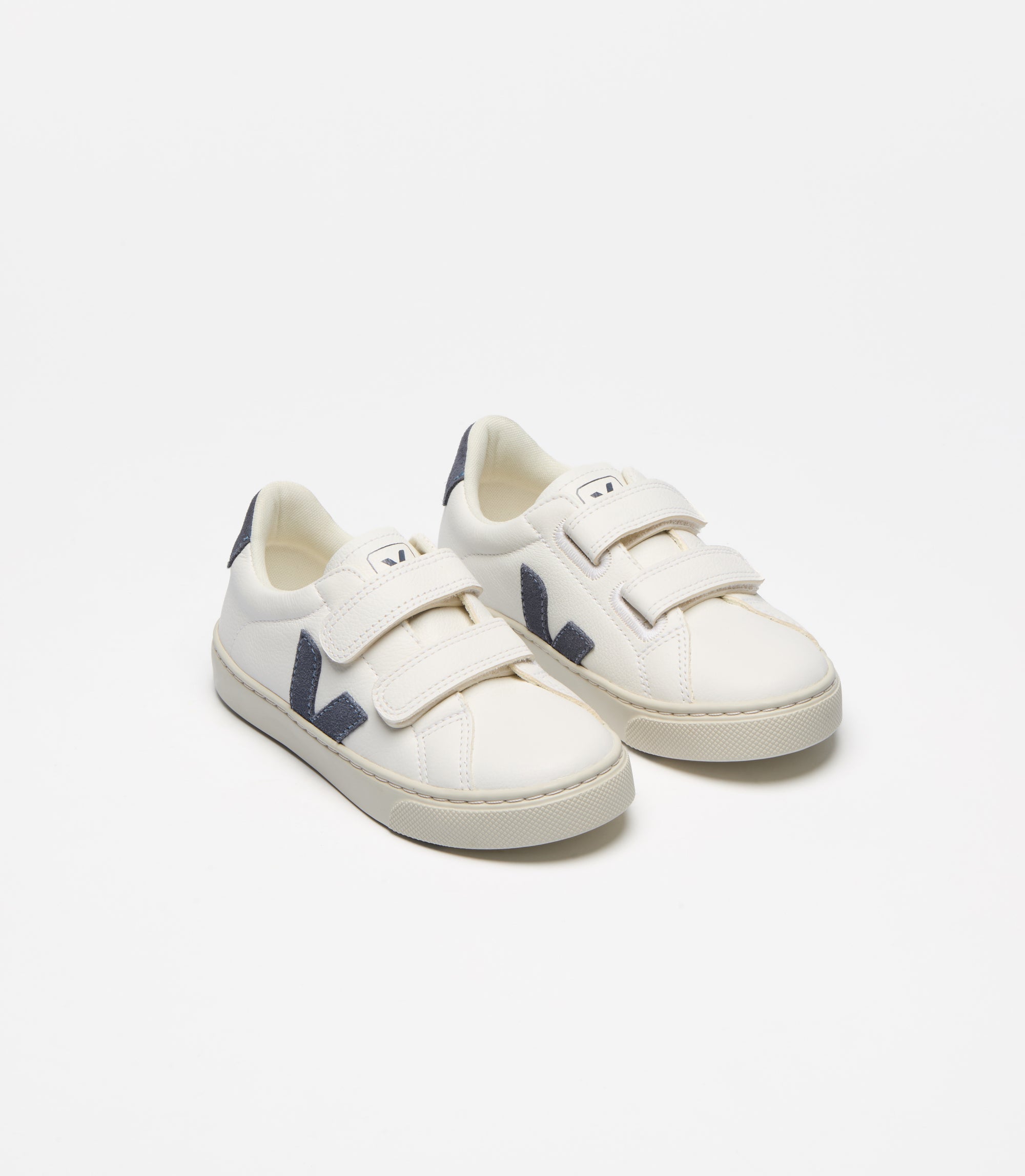 Veja | SS25 | Esplar Leather White California