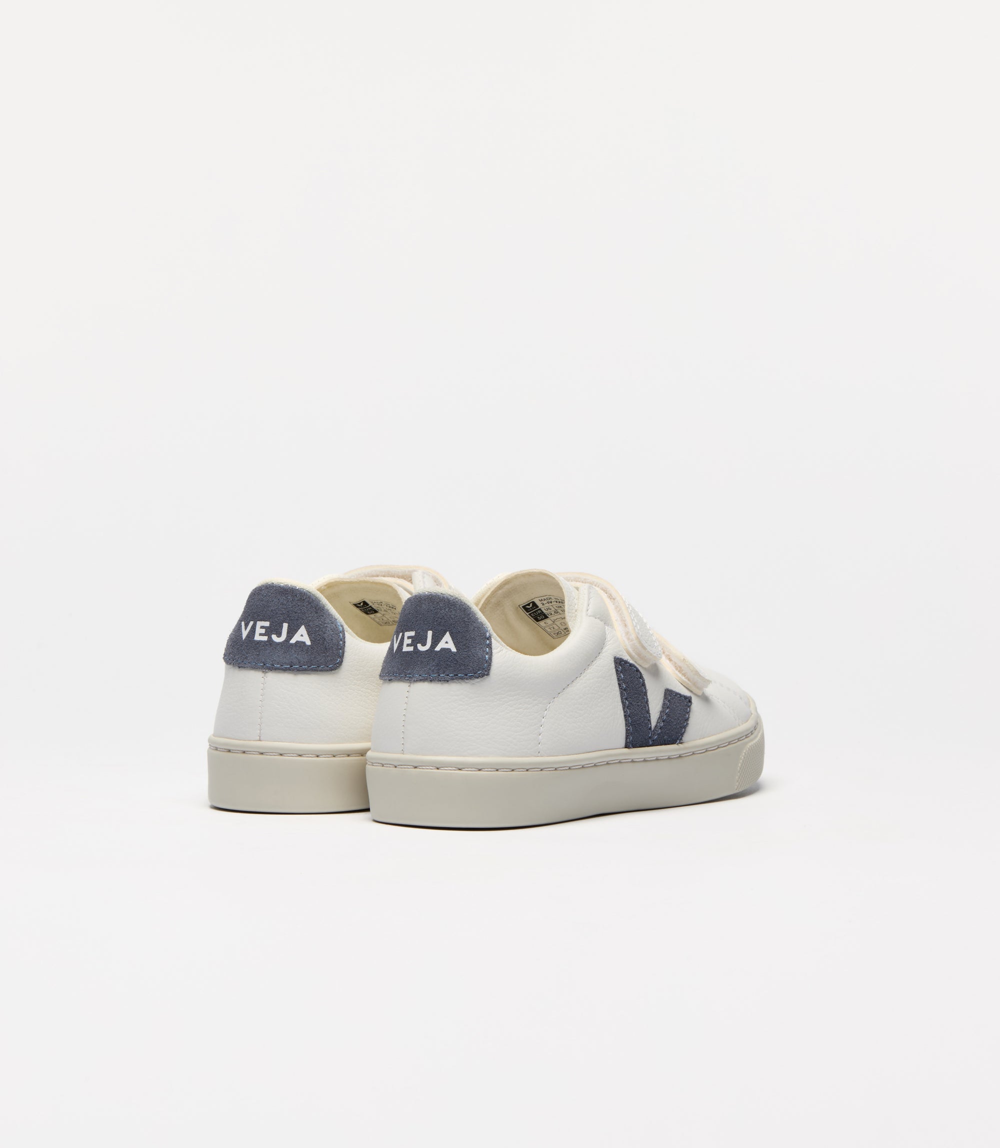Veja | SS25 | Esplar Leather White California