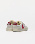 Veja | SS25 | V-90 Leather White Pekin
