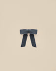 Velvet Bow | Midnight